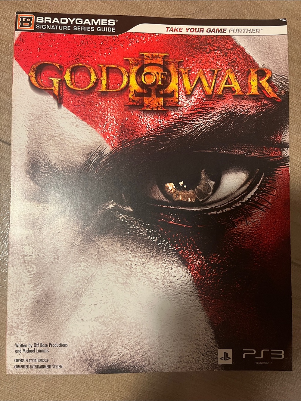 God of War III (3) Signature Series Strategy Guide